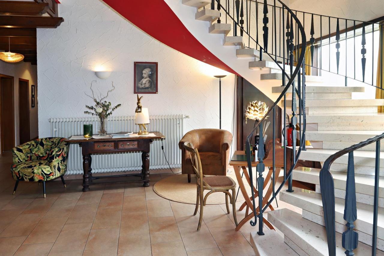 Hotel Vorderburg Schlitz Extérieur photo