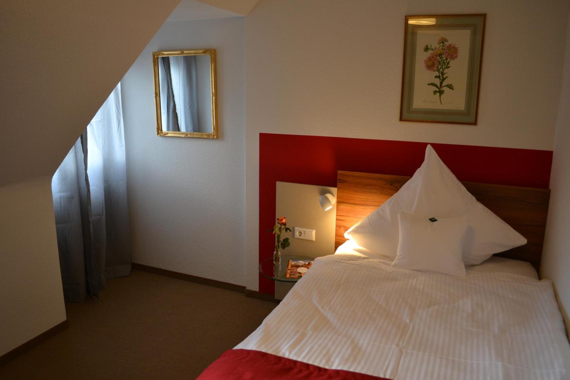 Hotel Vorderburg Schlitz Extérieur photo