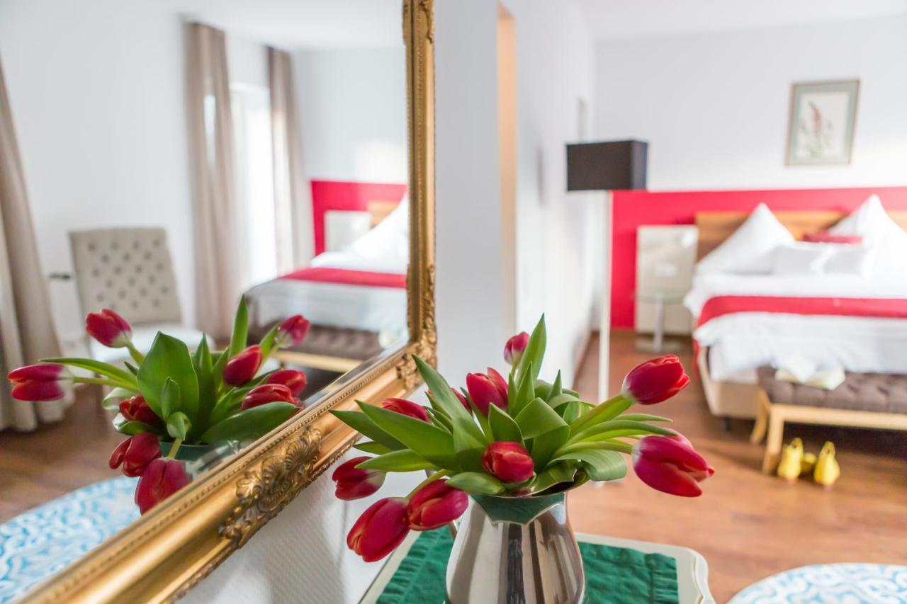 Hotel Vorderburg Schlitz Extérieur photo