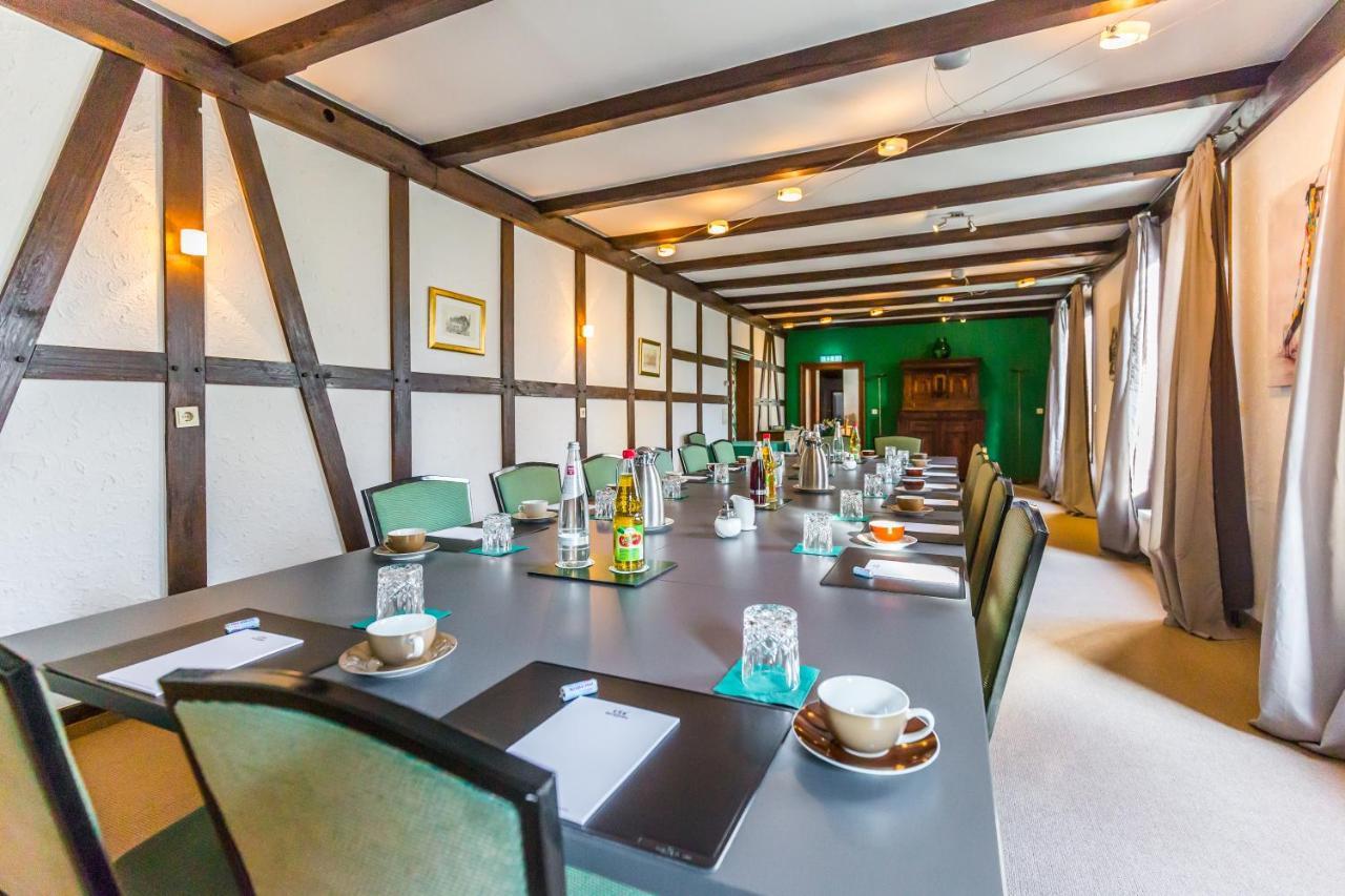 Hotel Vorderburg Schlitz Extérieur photo