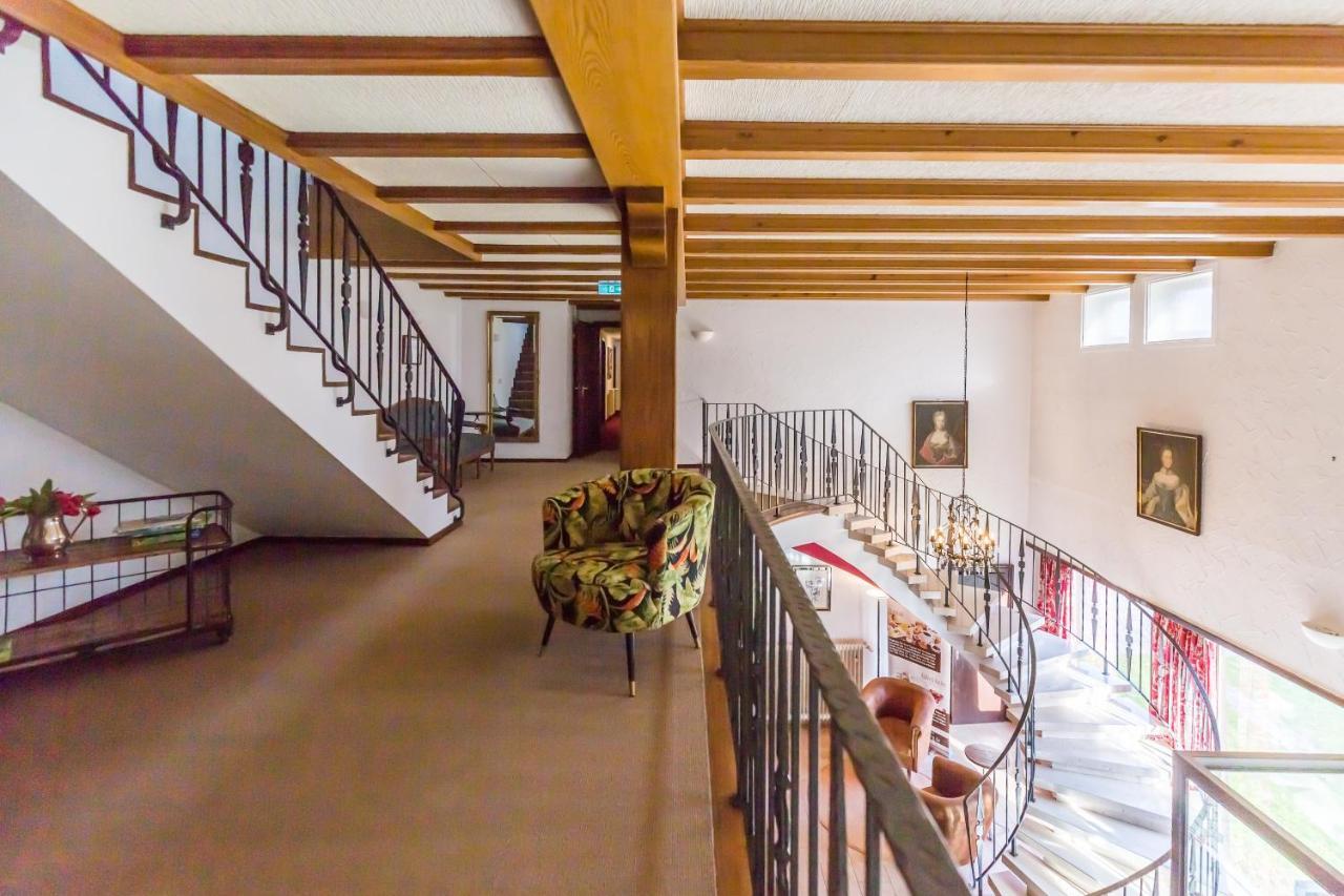 Hotel Vorderburg Schlitz Extérieur photo