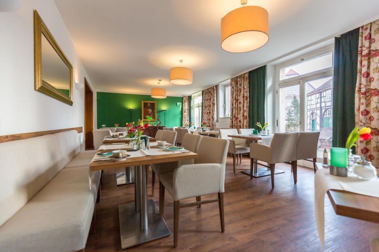Hotel Vorderburg Schlitz Extérieur photo